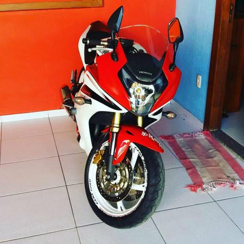 Cbr600f - Foto 6