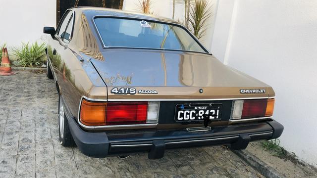 Opala Diplomata e Monza SLE Placa preta