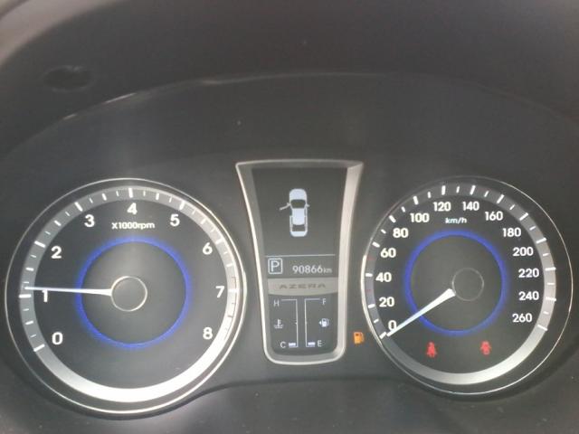 Hyundai Azera 3.0 V6 4P - Foto 4