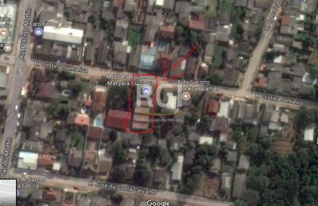 Prédio inteiro à venda em Santa cecília, Viamão cod:EV3470 - Foto 2