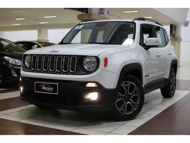 Jeep Renegade Longitude 1.8 Aut. - Foto 9