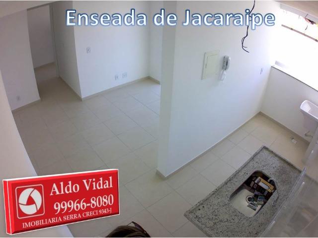 ARV 166- Apto 2 Q, Varanda,Suíte,Piscina em Jacaraipe próximo a praia - Foto 10