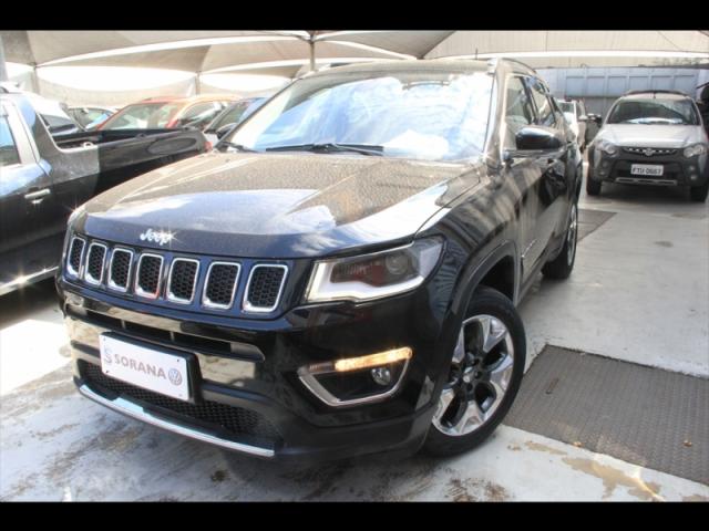 JEEP COMPASS 2.0 16V FLEX LIMITED 2016 - Foto 2