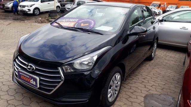 HYUNDAI HB20S 1.6 COMFORT PLUS 16V 2017 - Foto 4