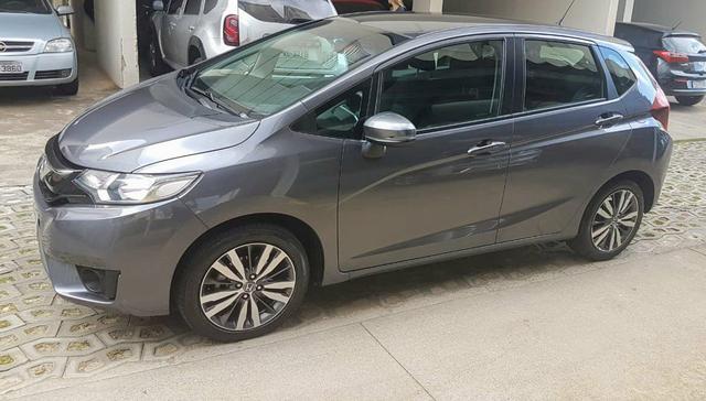 Honda Fit EX CVT 2017 flex