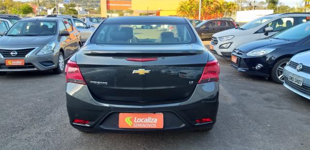 CHEVROLET PRISMA 2018/2019 1.4 MPFI LT 8V FLEX 4P MANUAL - Foto 3
