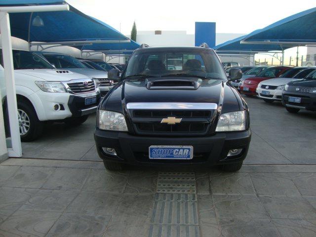 Chevrolet S10 2010/2011 2.4 Rodeio 4X2 CD