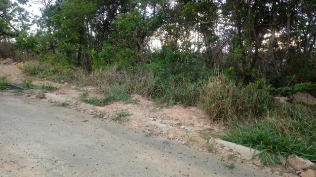 Lote no asfalto no setor Recanto de Caldas 420 metros - Foto 5