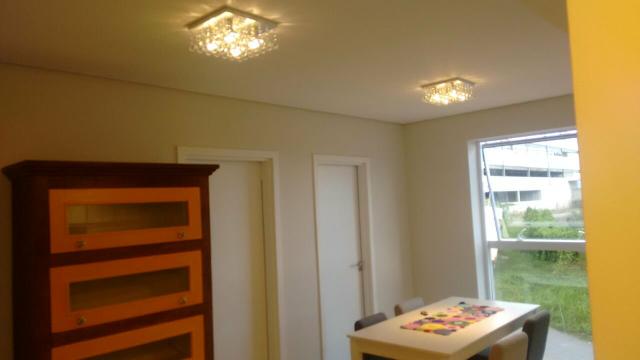 Vendo Apartamento de 1 Quarto Com Armários e Aquecedor Solar Dir Proprietario - Foto 6
