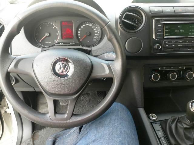 VOLKSWAGEN AMAROK 2015/2015 2.0 SE 4X4 CD 16V TURBO INTERCOOLER DIESEL 4P MANUAL - Foto 12