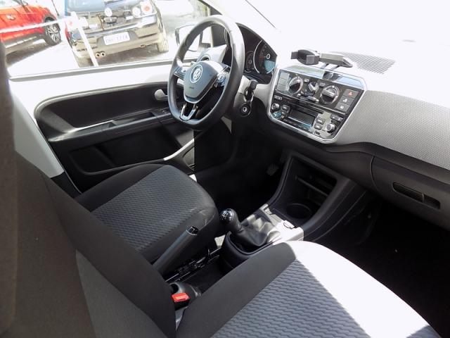 VOLKSWAGEN UP 1.0 MPI MOVE UP 12V FLEX 2018 - Foto 5