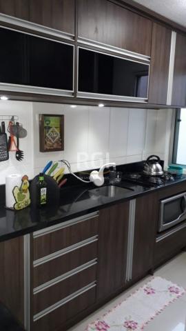 Apartamento à venda com 2 dormitórios em Liberdade, Novo hamburgo cod:LI50877431 - Foto 10