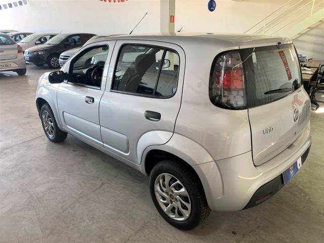 FIAT UNO 2017/2018 1.0 FIREFLY FLEX DRIVE 4P MANUAL - Foto 3