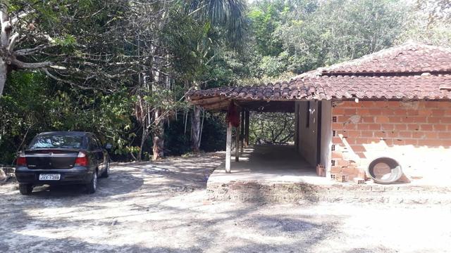 Sítio Santo Antônio do Tauá med.: 180 x 800 só R$ 150 mil - Foto 6