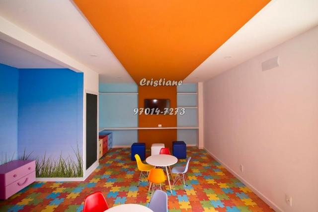 Pronto P/ Morar, 25 MIL de Entrada, Perto do Park Shopping, Apartamentos 2 e 3 Quartos - Foto 5
