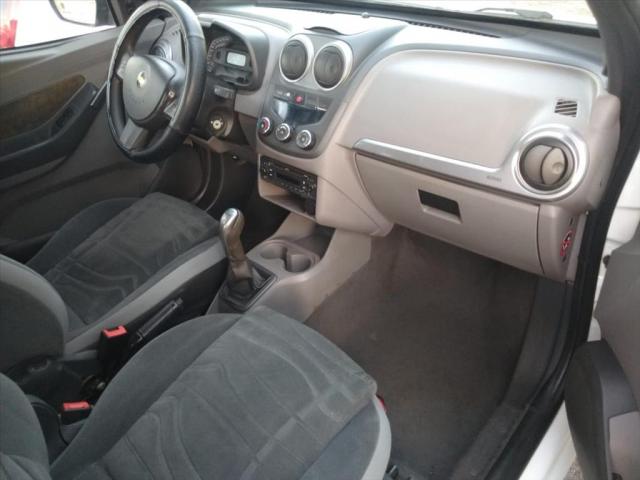 CHEVROLET AGILE 1.4 MPFI LTZ 8V FLEX 4P MANUAL - Foto 7