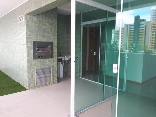 Vendo apto novo 136 m2 - Foto 2