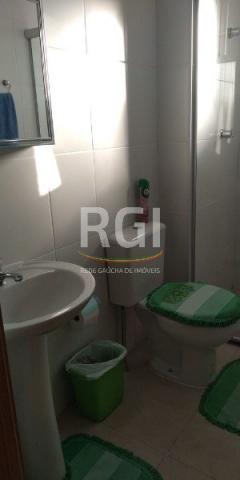 Apartamento à venda com 2 dormitórios em Rondônia, Novo hamburgo cod:VR29776 - Foto 7