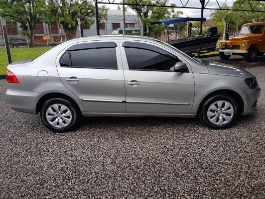 VOLKSWAGEN VOYAGE 2014/2015 1.0 MI TRENDLINE 8V FLEX 4P MANUAL - Foto 8