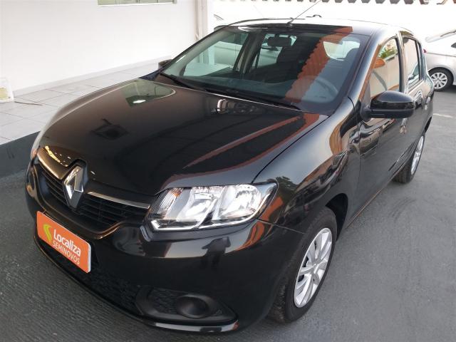 RENAULT SANDERO 2018/2019 1.0 12V SCE FLEX EXPRESSION MANUAL - Foto 2
