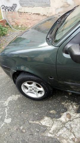 Fiesta 2001 zetec rocan - Foto 2