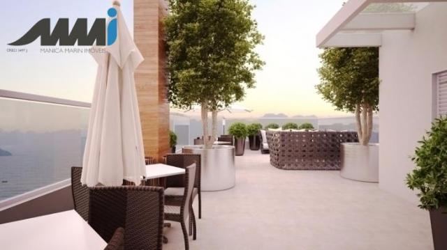 Sollarium piçarras apartamento com 3 quartos sendo 1 suite com 91m - Foto 6