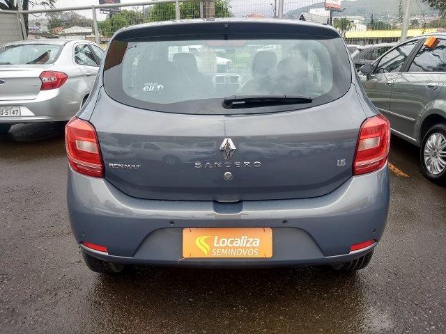 RENAULT SANDERO 2018/2019 1.6 16V SCE FLEX EXPRESSION MANUAL - Foto 3