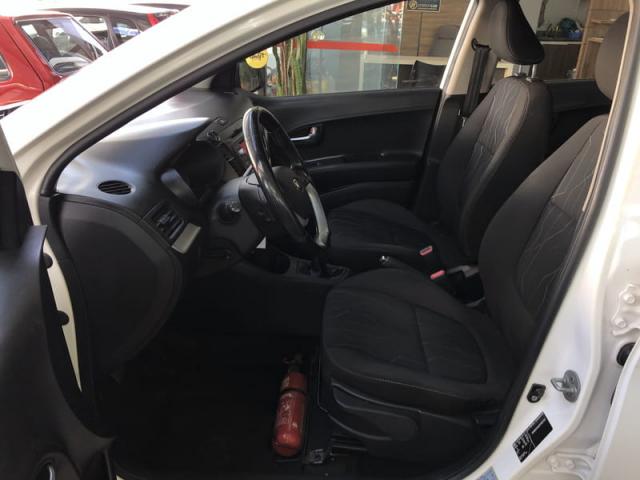 KIA PICANTO EX 1.0 12V FLEX MEC 2013 - Foto 10