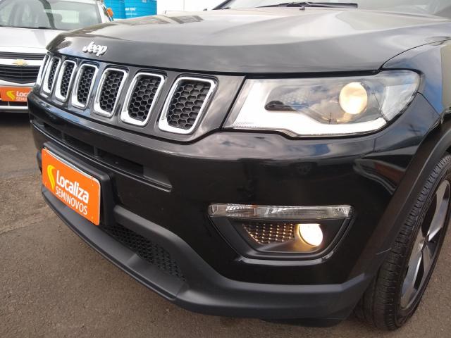 JEEP COMPASS 2018/2018 2.0 16V FLEX LONGITUDE AUTOMÁTICO - Foto 7