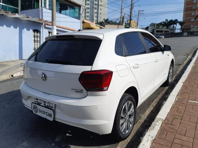 Polo tsi 2018 apenas 9 mil km financiamos s/entrada - Foto 8