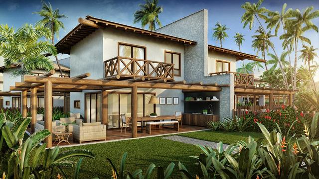 Casa 3/4 Praia do Forte - últimas unidades