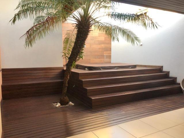 Porteira Fechada Linda Casa Entrega Toda Mobiliada Jardim TV Morena - Foto 6