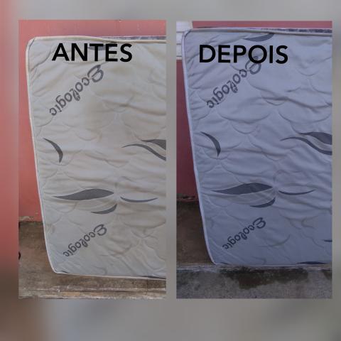Lavagem a seco - Foto 2