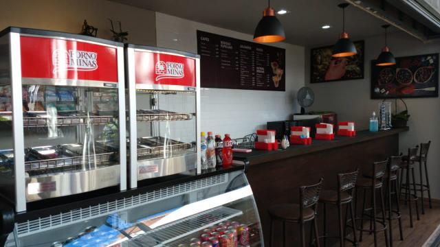 Cafeteria container perto do Bradesco - Foto 3