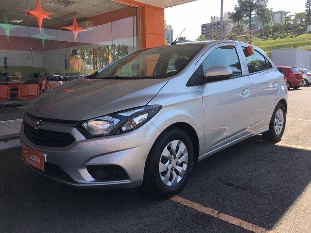CHEVROLET ONIX 2018/2019 1.0 MPFI LT 8V FLEX 4P MANUAL - Foto 2