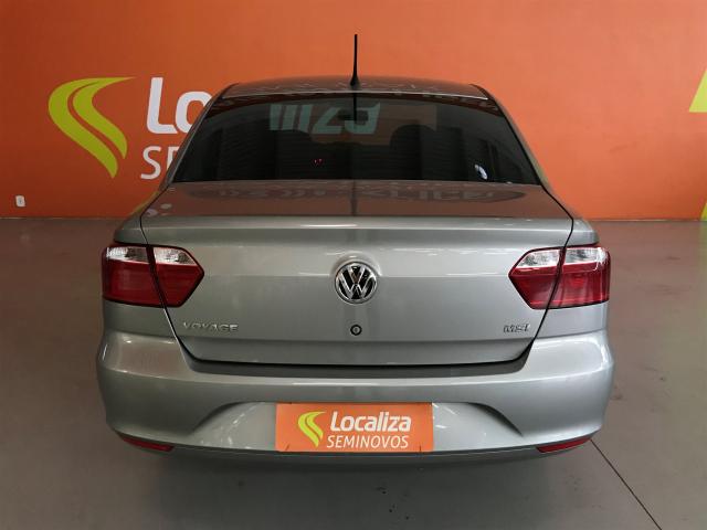 VOLKSWAGEN VOYAGE 2018/2019 1.6 MSI TOTALFLEX 4P MANUAL - Foto 3
