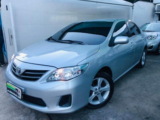 Toyota Corolla Gli 2014 aut. , Impecável !!!! , Oportunidade !!!!!! - Foto 20