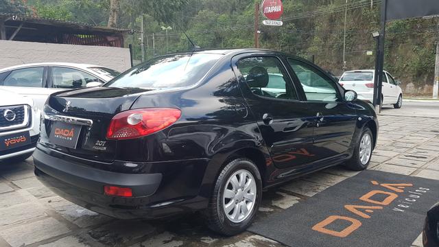 Peugeot 207 1.4 2010 única dona - Foto 3