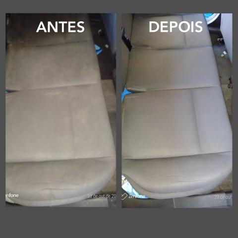 RRclean lavagem a seco - Foto 4