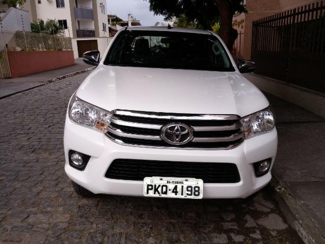 Hylux excelente estado, super conservada - Foto 6
