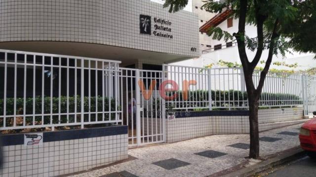 Apartamento para alugar, 60 m² por R$ 1.500,00/mês - Meireles - Fortaleza/CE - Foto 2