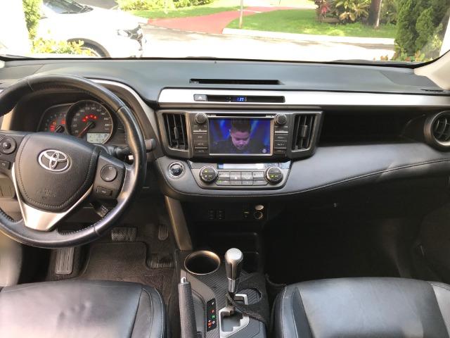 Toyota Rav 4 único dono 13/13 4x4 - Foto 7