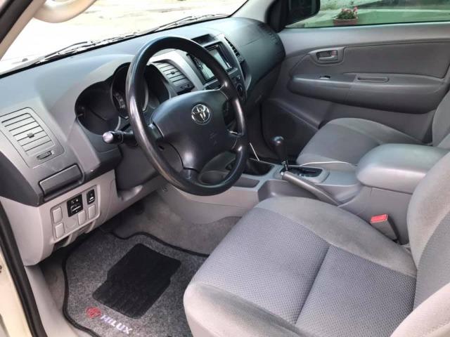 Hilux Cd SRV D4-D 4x4 2006 3.0 TDI Diesel Aut. Aceito Troca - Foto 8