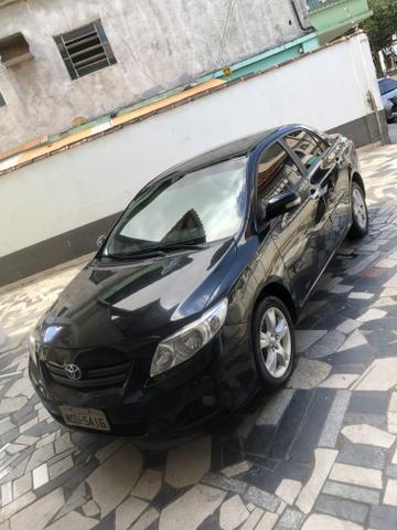 Toyota Corolla Xei Automático M.2010