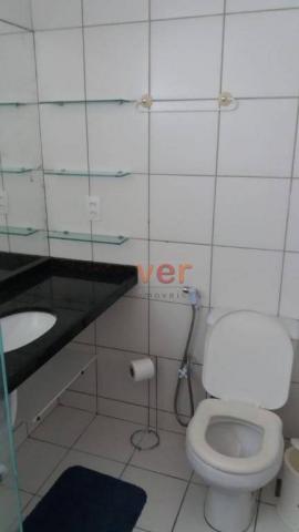 Apartamento com 2 dormitórios para alugar, 83 m² por R$ 1.700/mês - Patriolino Ribeiro - F - Foto 19