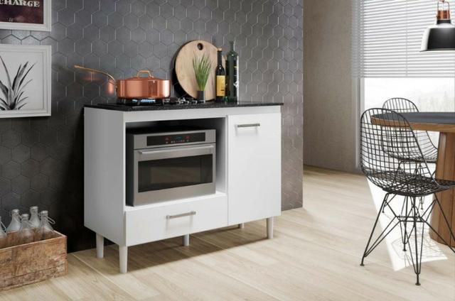 Balcão Fit para cooktop