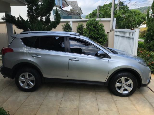 Toyota Rav 4 único dono 13/13 4x4 - Foto 4