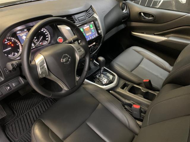 NISSAN FRONTIER 2018/2019 2.3 16V TURBO DIESEL LE CD 4X4 AUTOMÁTICO - Foto 7
