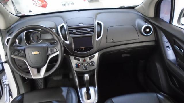 CHEVROLET TRACKER 1.8 MPFI LTZ 4X2 16V FLEX 4P AUT 2015 - Foto 6