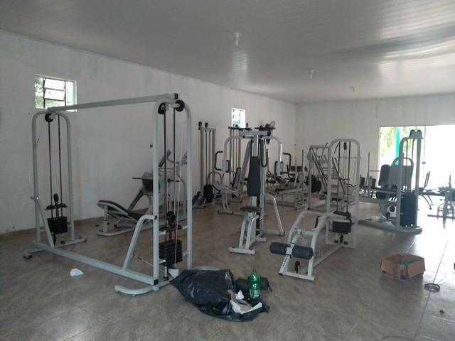 Aparelhos de musculação - Foto 5